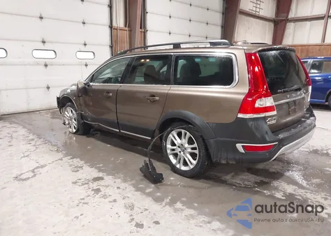2016 Volvo Xc70 T5 Premier z USA, uszkodzony, nr VIN YV4612NK1G1244254